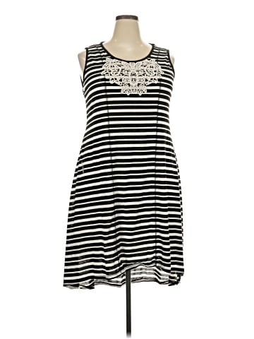 Style&Co Casual Dress (view 1)