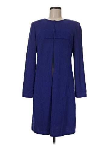 St. John Collection Wool Cardigan (view 1)