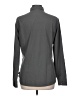 Eddie Bauer Gray Long Sleeve Blouse Size L - photo 2