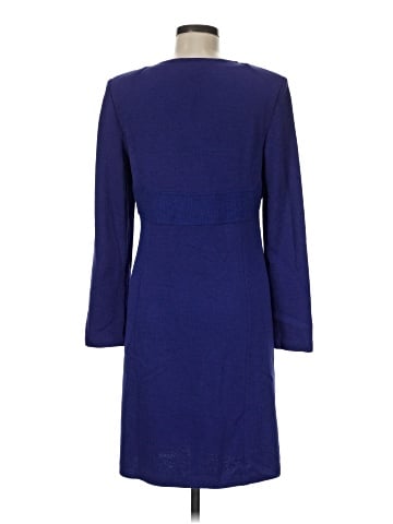 St. John Collection Wool Cardigan (view 2)