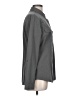 Eddie Bauer Gray Long Sleeve Blouse Size L - photo 4