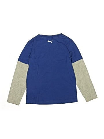 Puma Long Sleeve T-Shirt (view 2)
