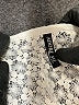 Adore Me Ivory Short Sleeve Blouse Size 0X - photo 7