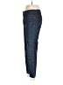 Doncaster Collection Paisley Blue Jeans Size 6 - photo 5