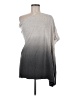 Neiman Marcus Gray Poncho One size - photo 1