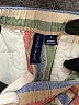 Janie and Jack Stripes Blue Shorts Size 3 - photo 3