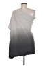 Neiman Marcus Gray Poncho One size - photo 2