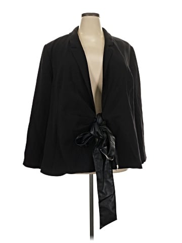 ELOQUII Blazer (view 1)