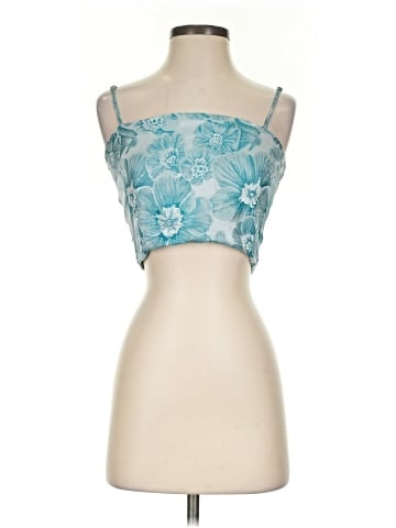 Lulus Sleeveless Blouse (view 1)