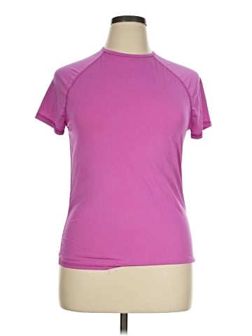 Lands' End Active T-Shirt (view 1)