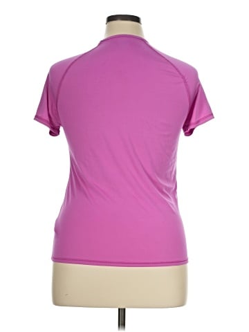 Lands' End Active T-Shirt (view 2)