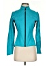 Pearl Izumi 100% Polyester Teal Track Jacket Size S - photo 1