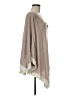 Splendid Tan Poncho Size Med - Lg - photo 4