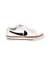 Nike White Sneakers Size 6 1/2 - photo 1