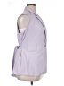 Love Scarlett Purple Sleeveless Blouse Size XL - photo 4