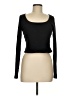 H&M Black Cardigan Size M - photo 1