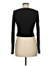 H&M Black Cardigan Size M - photo 2