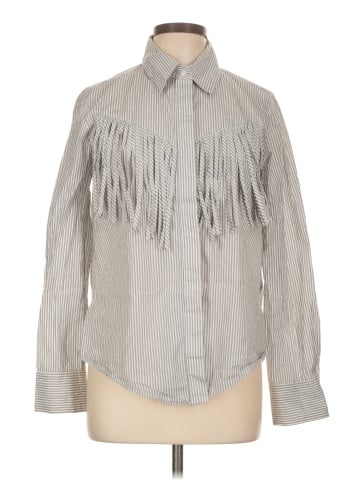 Zara Long Sleeve Blouse (view 1)
