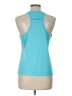 New Balance 100% Polyester Teal Active Tank Size L - photo 2