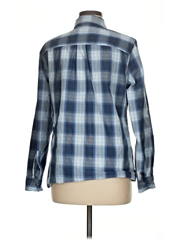 Eddie Bauer Long Sleeve Blouse (view 2)