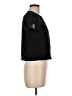 Zara Black Short Sleeve Top Size M - photo 4