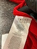 MICHAEL Michael Kors Solid Red Casual Dress Size 14 - photo 5