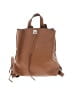 Rebecca Minkoff 100% Leather Tan Backpack One size - photo 1
