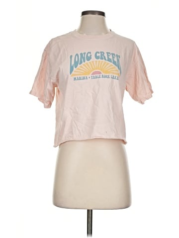 blue 84 Short Sleeve T-Shirt (view 1)
