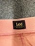 Lee Solid Pink Khaki Shorts Size XL - photo 3