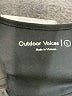 Outdoor Voices Black Tank Top Size L - photo 7