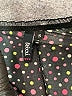 Trixxi Polka Dots Black Cocktail Dress Size S - photo 7