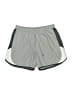Bcg 100% Polyester Color Block Gray Athletic Shorts Size M - photo 1