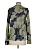 Simply Vera Vera Wang Camo Green Pullover Sweater Size S - photo 2