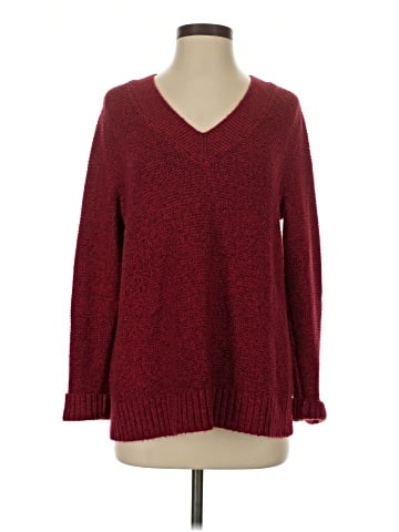 J.Jill Pullover Sweater (view 1)