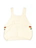 Zara Ivory Tank Top Size 10 - photo 1