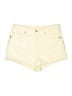 Levi's 100% Cotton Yellow Shorts Size 29 waist - photo 1