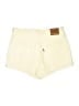 Levi's 100% Cotton Yellow Shorts Size 29 waist - photo 2