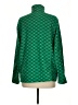 Lands' End 100% Polyester Green Raincoat Size M - photo 2