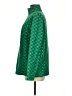 Lands' End 100% Polyester Green Raincoat Size M - photo 5