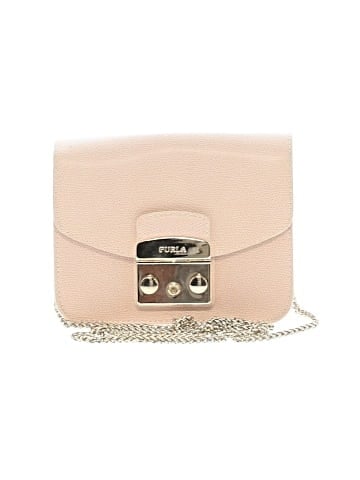 FURLA Leather Crossbody Bag (view 1)