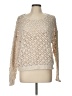 Nicole Miller Artelier 100% Polyester Ivory Pullover Sweater Size L - photo 1