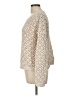 Nicole Miller Artelier 100% Polyester Ivory Pullover Sweater Size L - photo 5