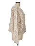 Nicole Miller Artelier 100% Polyester Ivory Pullover Sweater Size L - photo 4