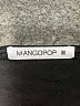 MANGOPOP Collection Black Bodysuit Size M - photo 3