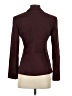Express Burgundy Blazer Size 4 - photo 2