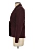 Express Burgundy Blazer Size 4 - photo 5