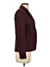 Express Burgundy Blazer Size 4 - photo 4