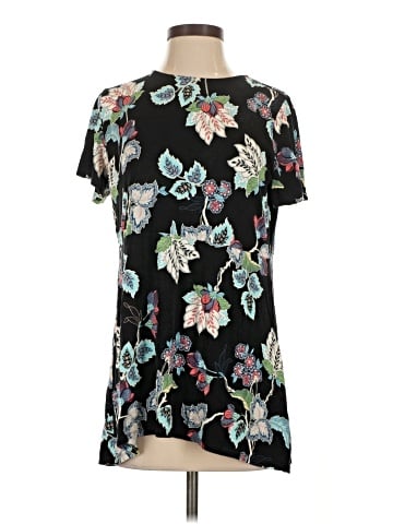 J.Jill Short Sleeve T-Shirt (view 1)