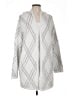 Love Argyle Gray Coat Size L - photo 1