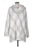 Love Argyle Gray Coat Size L - photo 2